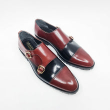 Load image into Gallery viewer, Double Trap Monkstrap
